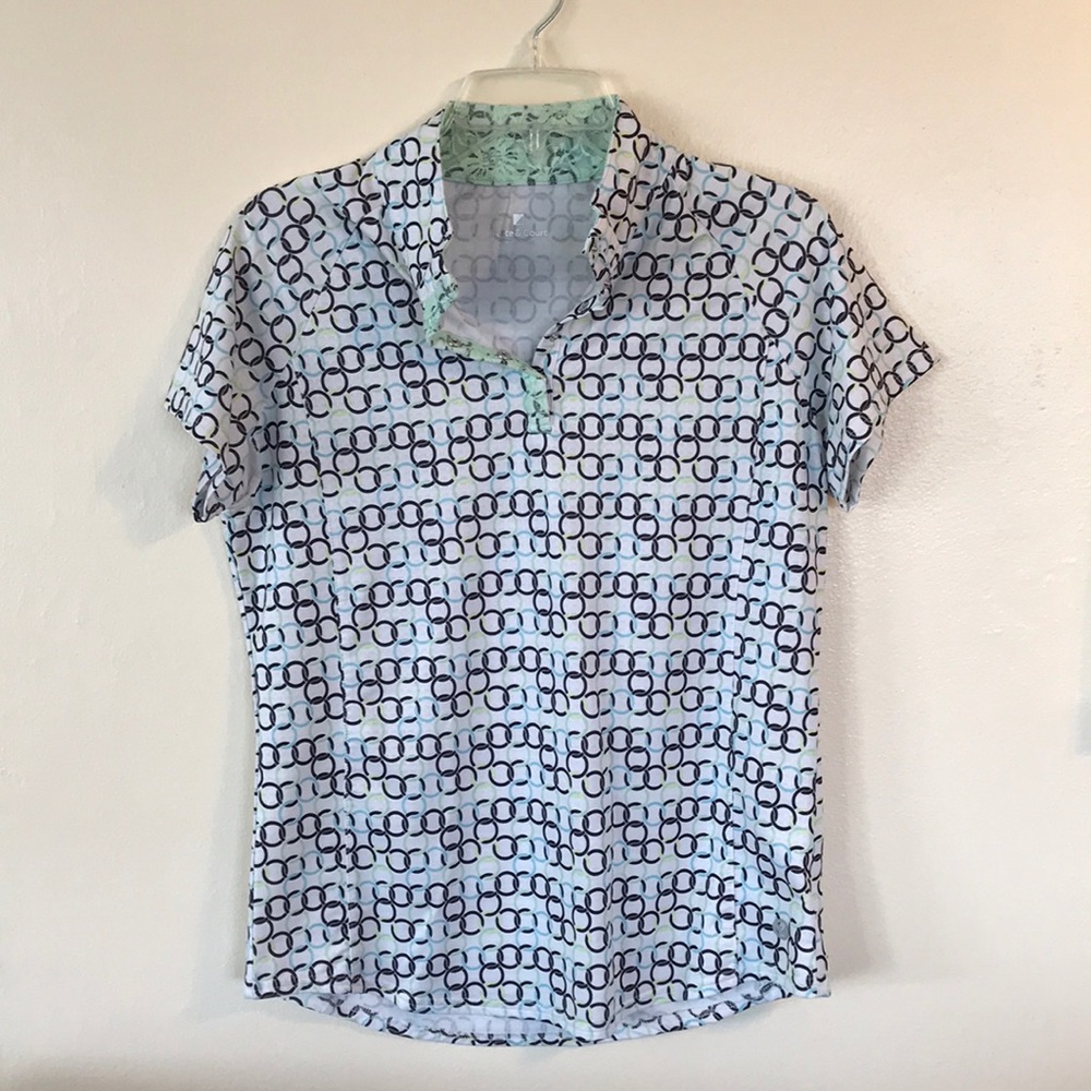 Bette & Court Athletic shirt
